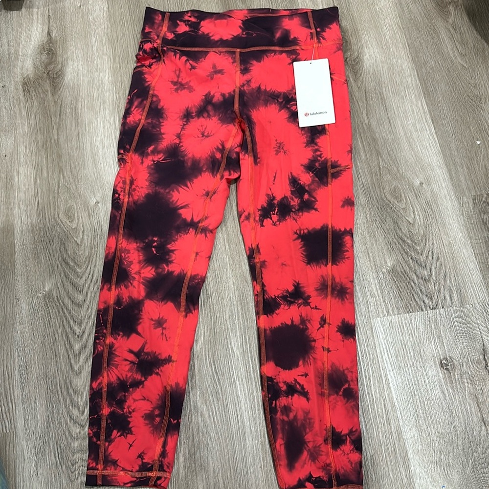 Lululemon Invigorate 25